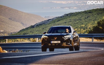 CUPRA Formentor: Όλες οι εκδόσεις του στην Ελλάδα - Τιμές