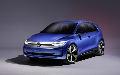 Volkswagen ID. 2all: Ηλεκτρικό με μέγεθος Polo, χώρους Golf και τιμή 25.000 € [video]