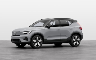 Volvo XC40 και C40 Recharge: Μεγαλύτερη αυτονομία στην ίδια τιμή