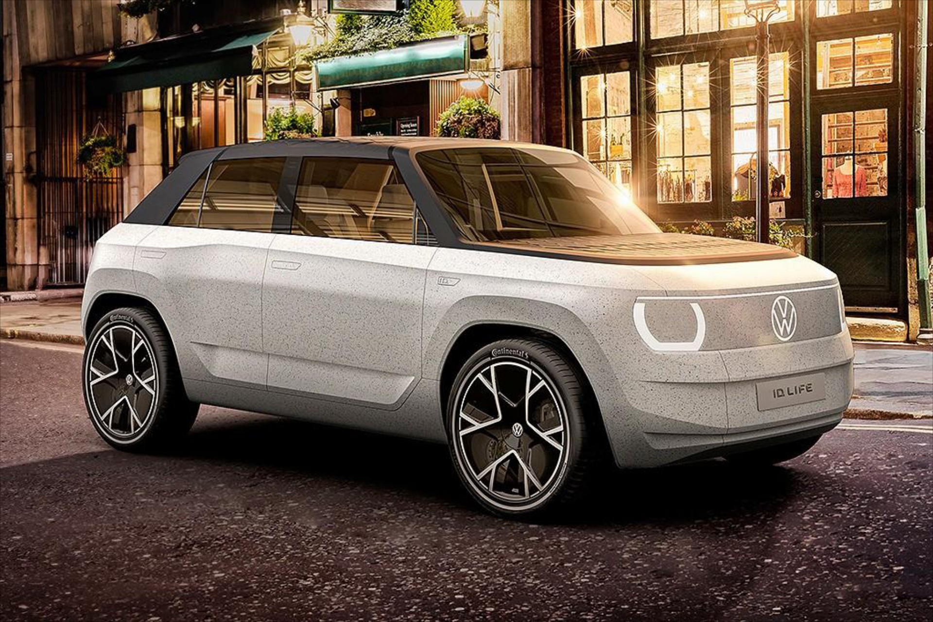 Η Volkswagen ετοιμάζει το ηλεκτρικό του λαού: Φθηνότερο από 20.000 €!