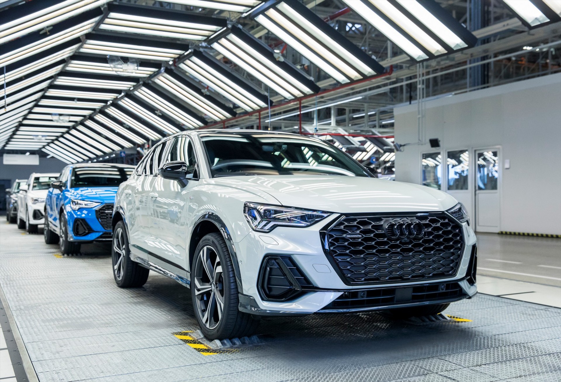 Επιστρέφουν στην αγορά τα φθηνά Audi – Δες γιατί