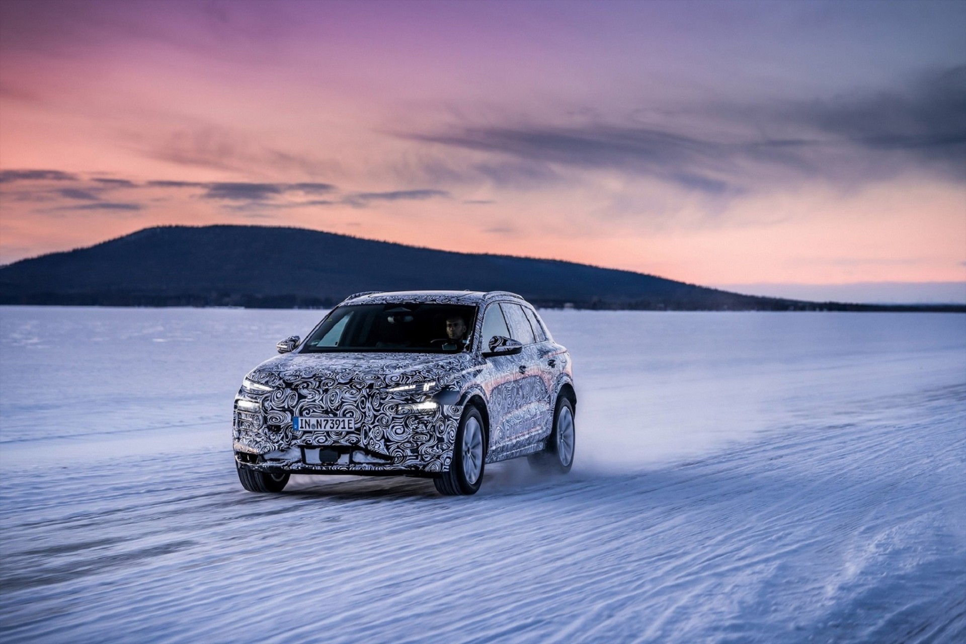 Audi: Αυτό είναι το επόμενο ηλεκτρικό SUV της
