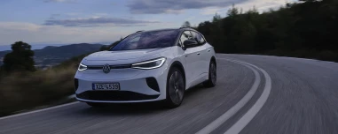 Δοκιμή Volkswagen ID.4 GTX: Το πρώτο ηλεκτρικό GTI