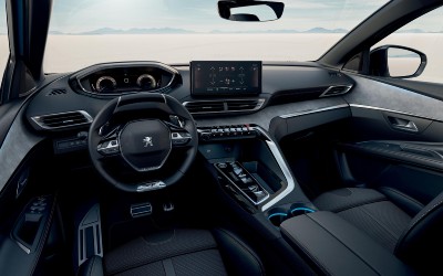 Peugeot i-Cockpit: Πώς ξεκίνησε, πώς είναι, πώς θα γίνει αύριο