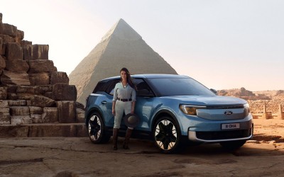 Ford Explorer: Το ολοκαίνουριο ηλεκτρικό SUV [video]