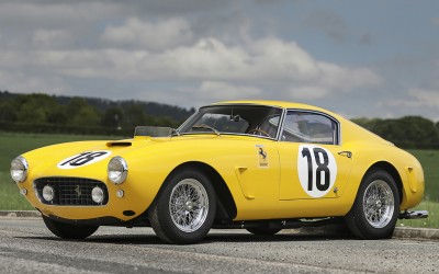 Μύθος ή αλήθεια: Το κίτρινο ήταν το original χρώμα των Ferrari;