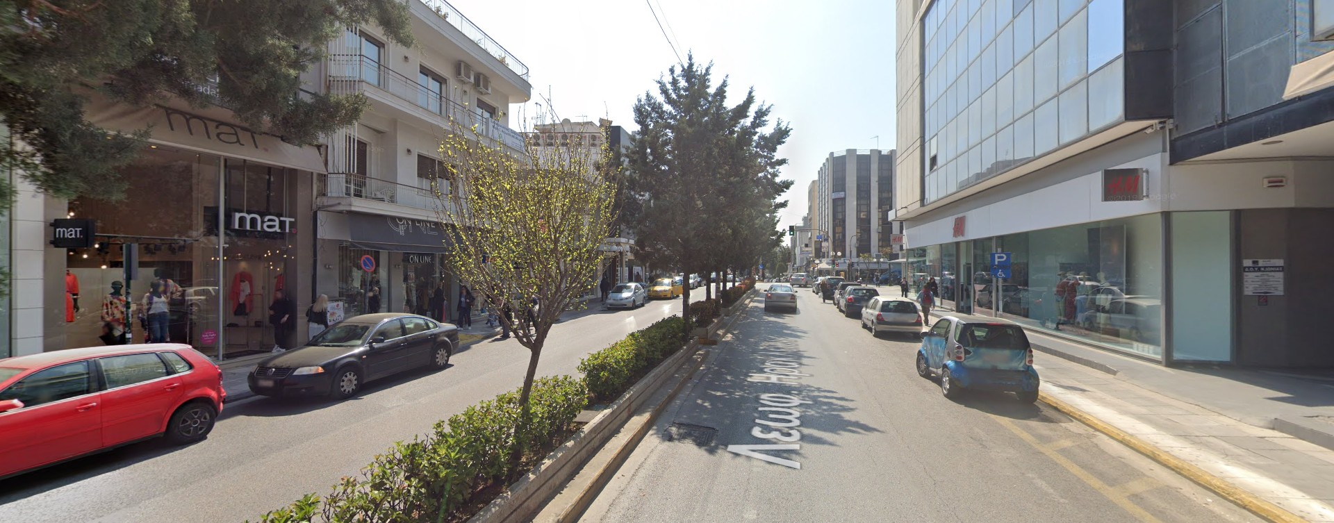 Αλλάζουν όλα στη λεωφόρο Ηρακλείου – Θα φτιαχτεί δρόμος πλάτους 15 μέτρων