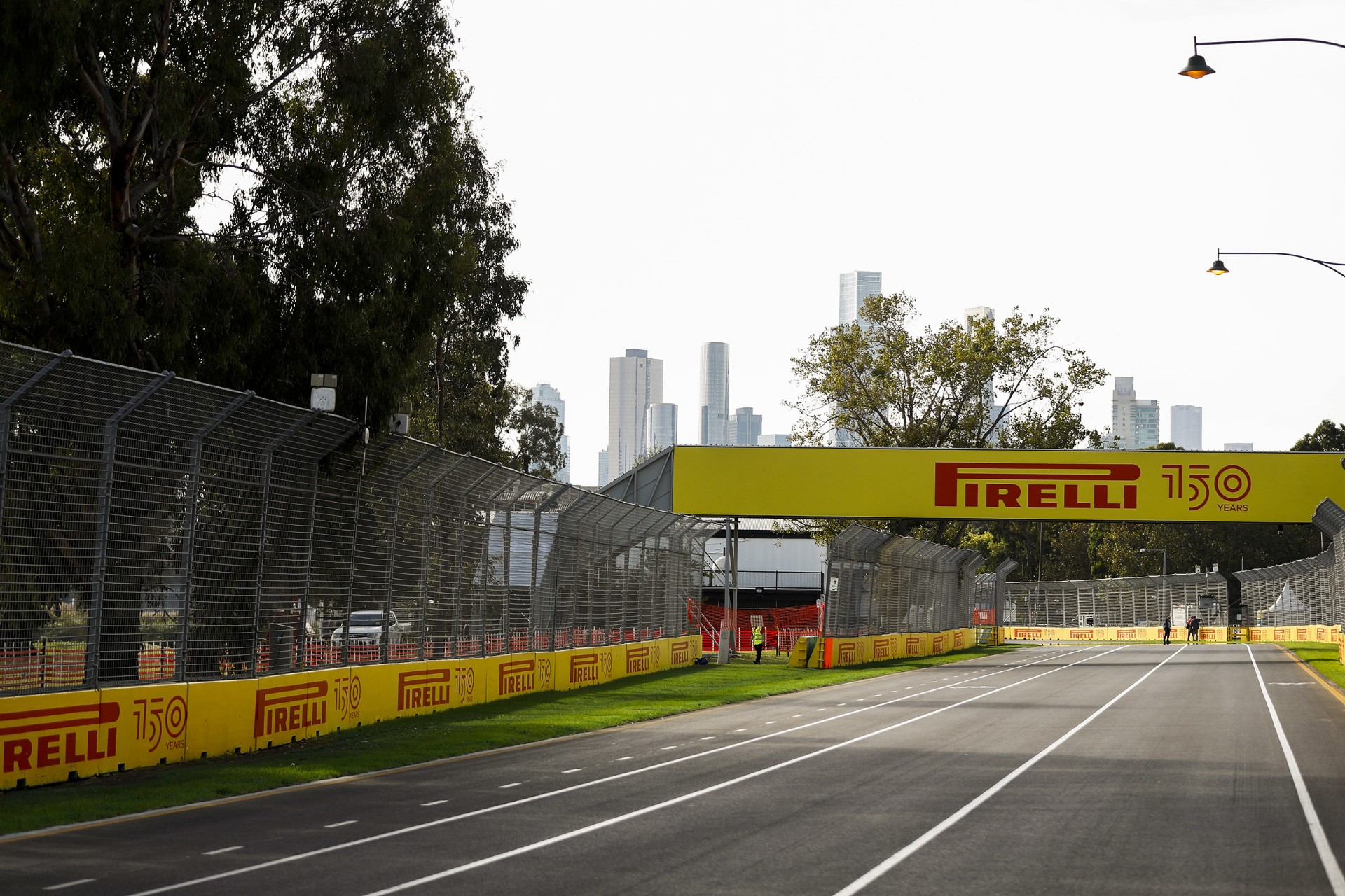 F1 Grand Prix Αυστραλίας: Με ταχύτητες έως 340 km/h τα μονοθέσια!