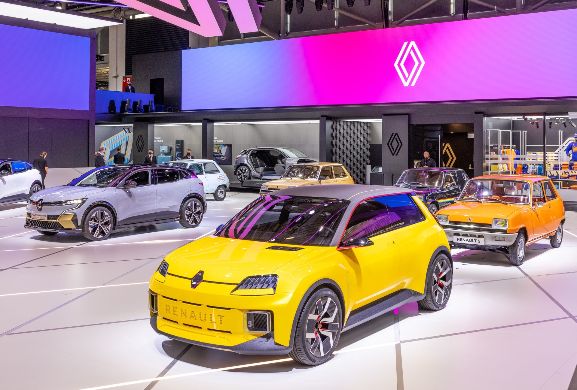 Όσα ξέρουμε για το νέο Renault 5: Ένα προσιτό, μικρό ηλεκτρικό