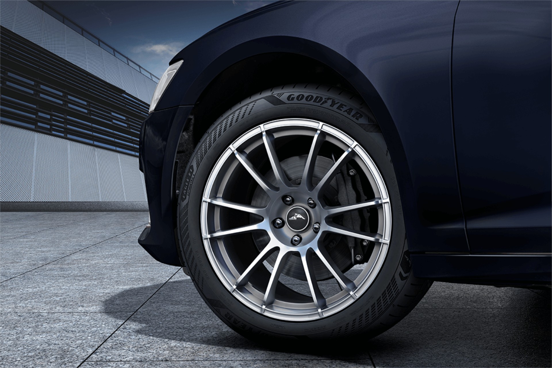 Αγόρασε ελαστικά Goodyear και κέρδισε έως 80 € - Δες πώς
