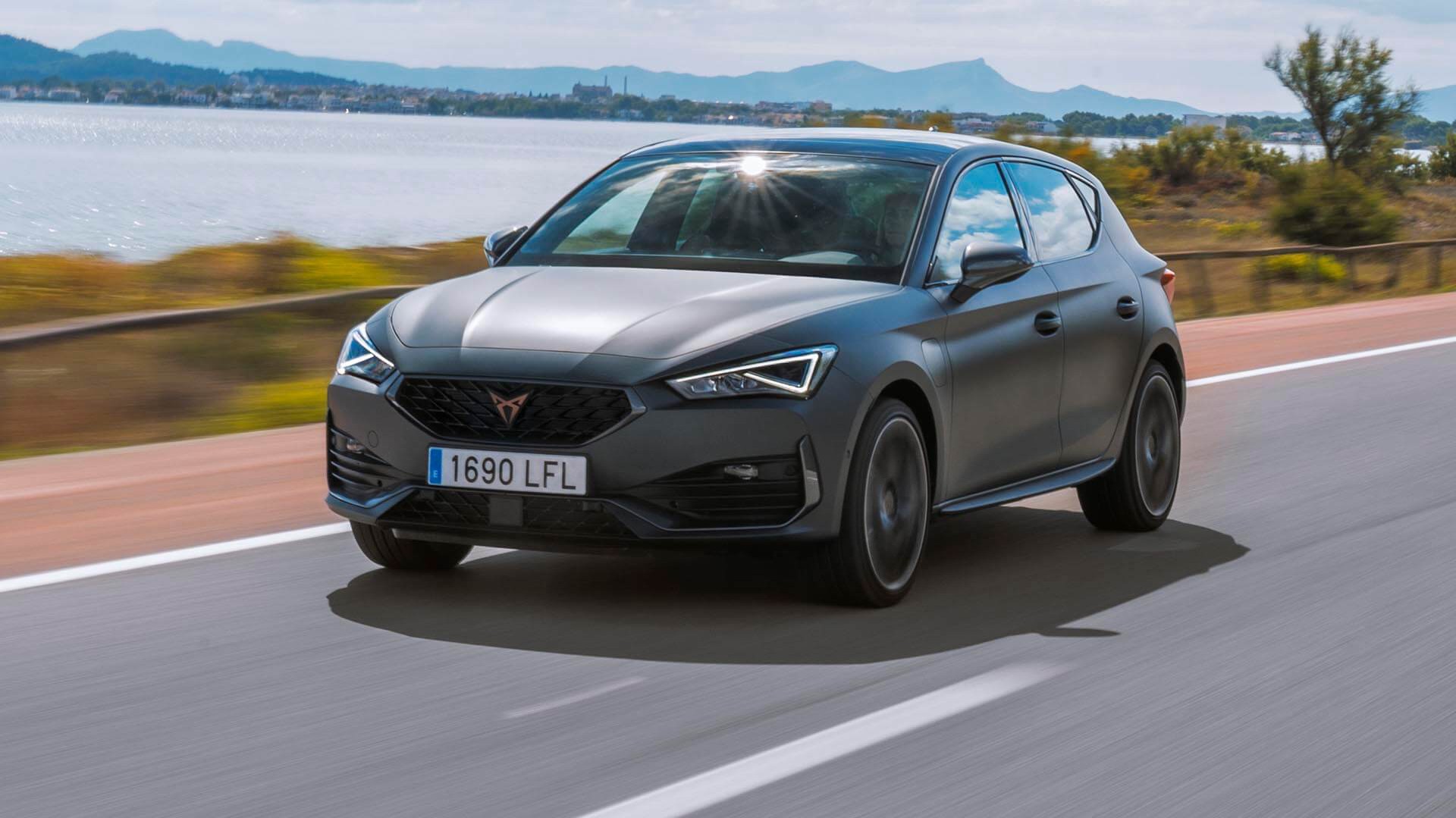 Μπορεί ένα CUPRA να είναι υβριδικό ή diesel;