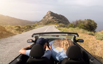 Στην Ελλάδα η 4η καλύτερη διαδρομή για ηλεκτρικό αυτοκίνητο - Δείτε πού είναι