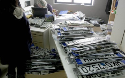 Έξοδος Πάσχα: Για ποιες παραβάσεις δεν θα πάρεις πίσω τις πινακίδες και το δίπλωμα