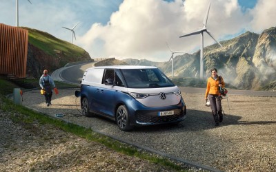 Το ηλεκτρικό van VW ID.Buzz Cargo ήρθε Ελλάδα (τιμές)