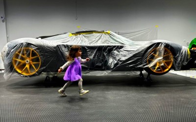 Ο Πανόπουλος εμφάνισε το Chaos – Το έχει σε ζελατίνα!