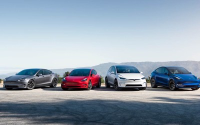 Tesla: Οι τιμές όλων των αυτοκινήτων της στην Ελλάδα