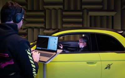 Έτσι βρυχάται το… ηλεκτρικό Abarth 500e [video]