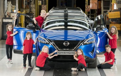 Nissan Skills Foundation: Μικρά παιδιά γίνονται μηχανικοί αυτοκινήτων!