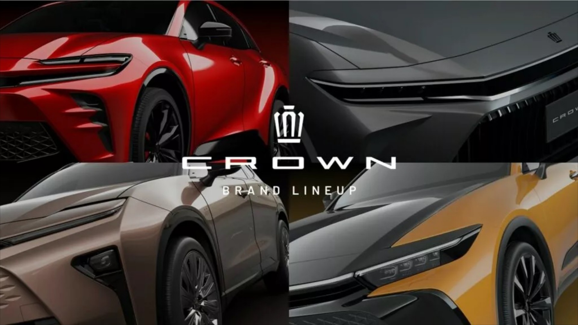 Toyota: Νέο οικογενειακό Crown, plug-in υβριδικό και υδρογονονίκητο! [video]