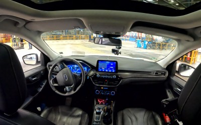 Τα Ford βγαίνουν μόνα τους από το εργοστάσιο, με τεχνολογία AI [video]