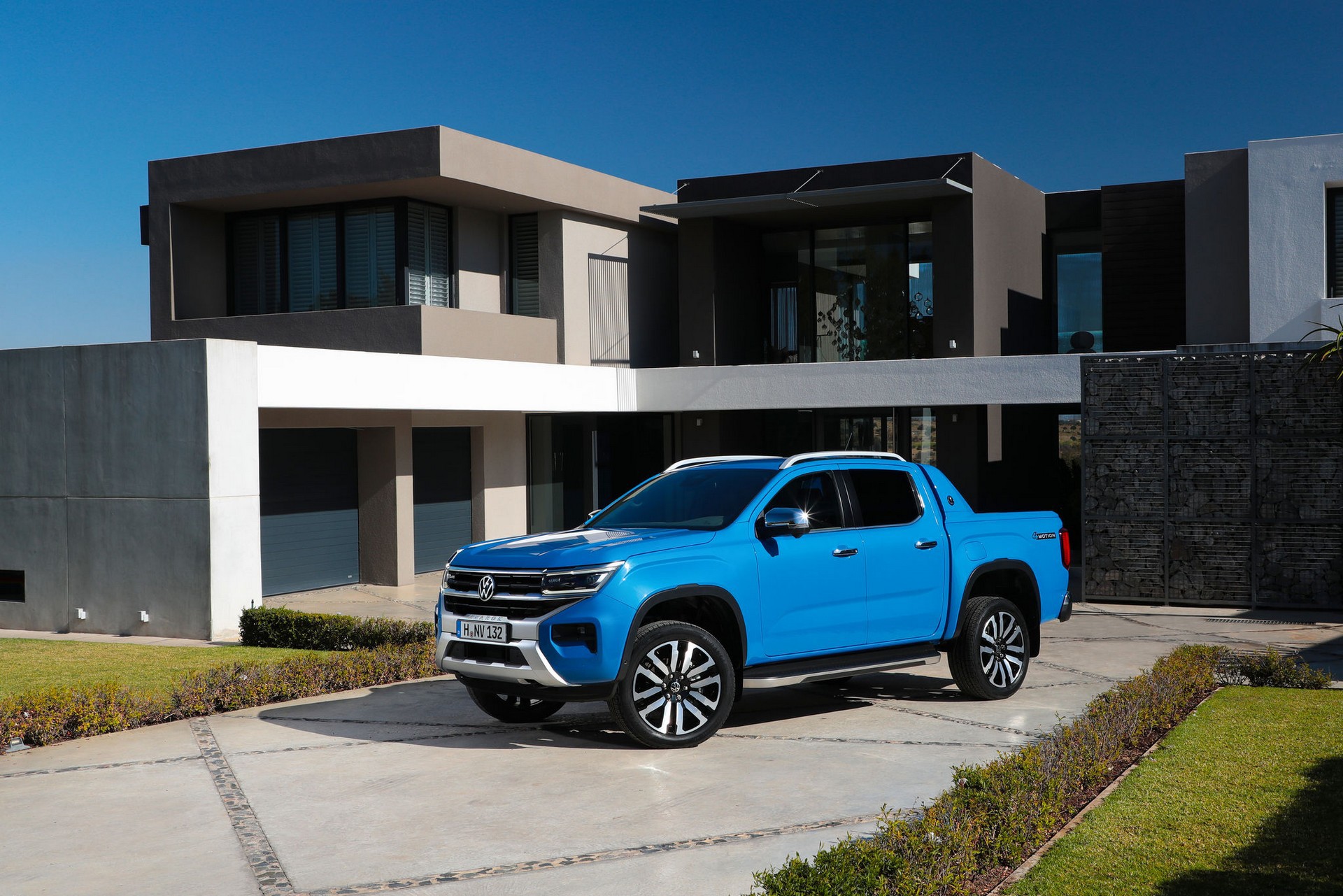 Το νέο Volkswagen Amarok ήρθε Ελλάδα – Τιμές και εξοπλισμός