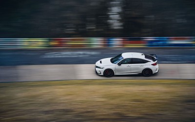 Βασιλιάς του Nurburgring το Honda Civic Type-R – Έσπασε το ρεκόρ γύρου! [video]