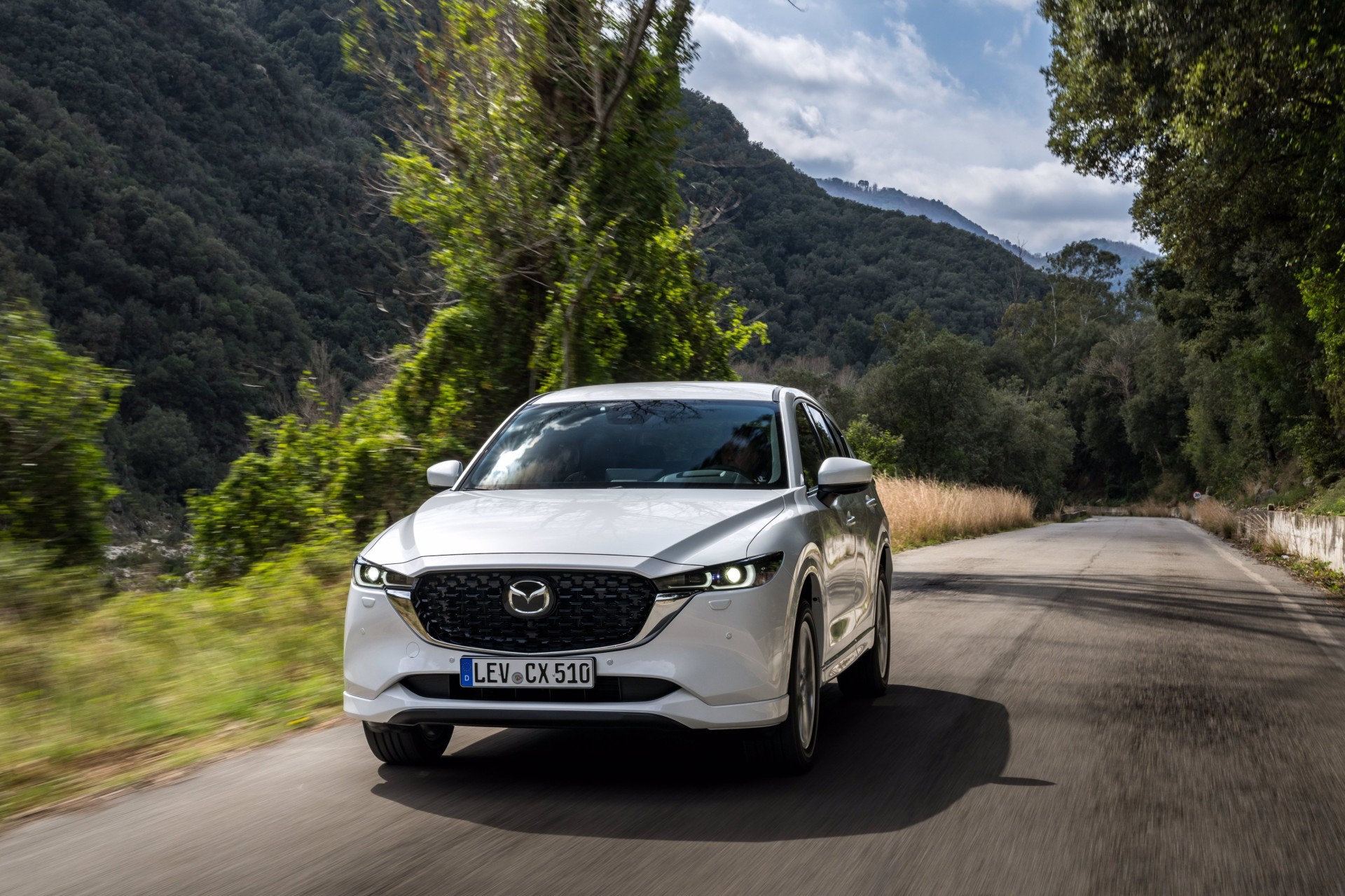 Νέο Mazda CX-5 με mild hybrid κινητήρες – Δείτε την τιμή