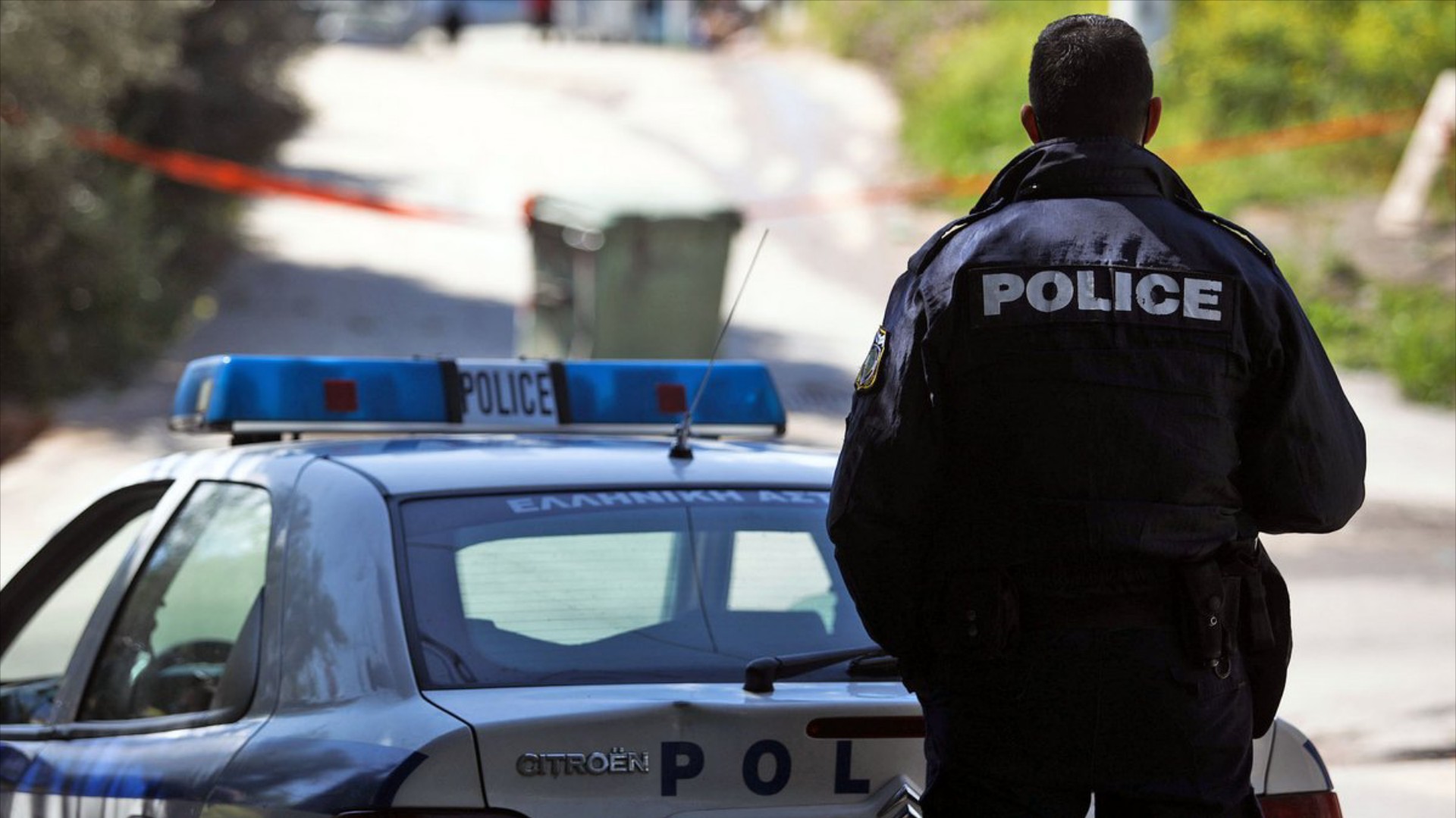 Ρόδος: Οδηγός παραβίασε τα πάντα – Δεν είχε δίπλωμα αλλά τσεκούρι!