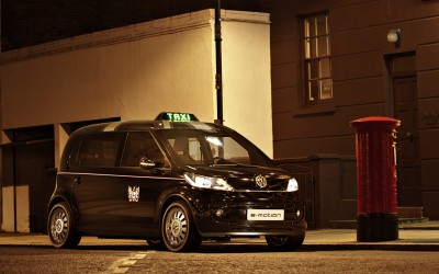 Πρόταση από VW για τα ταξί του Λονδίνου