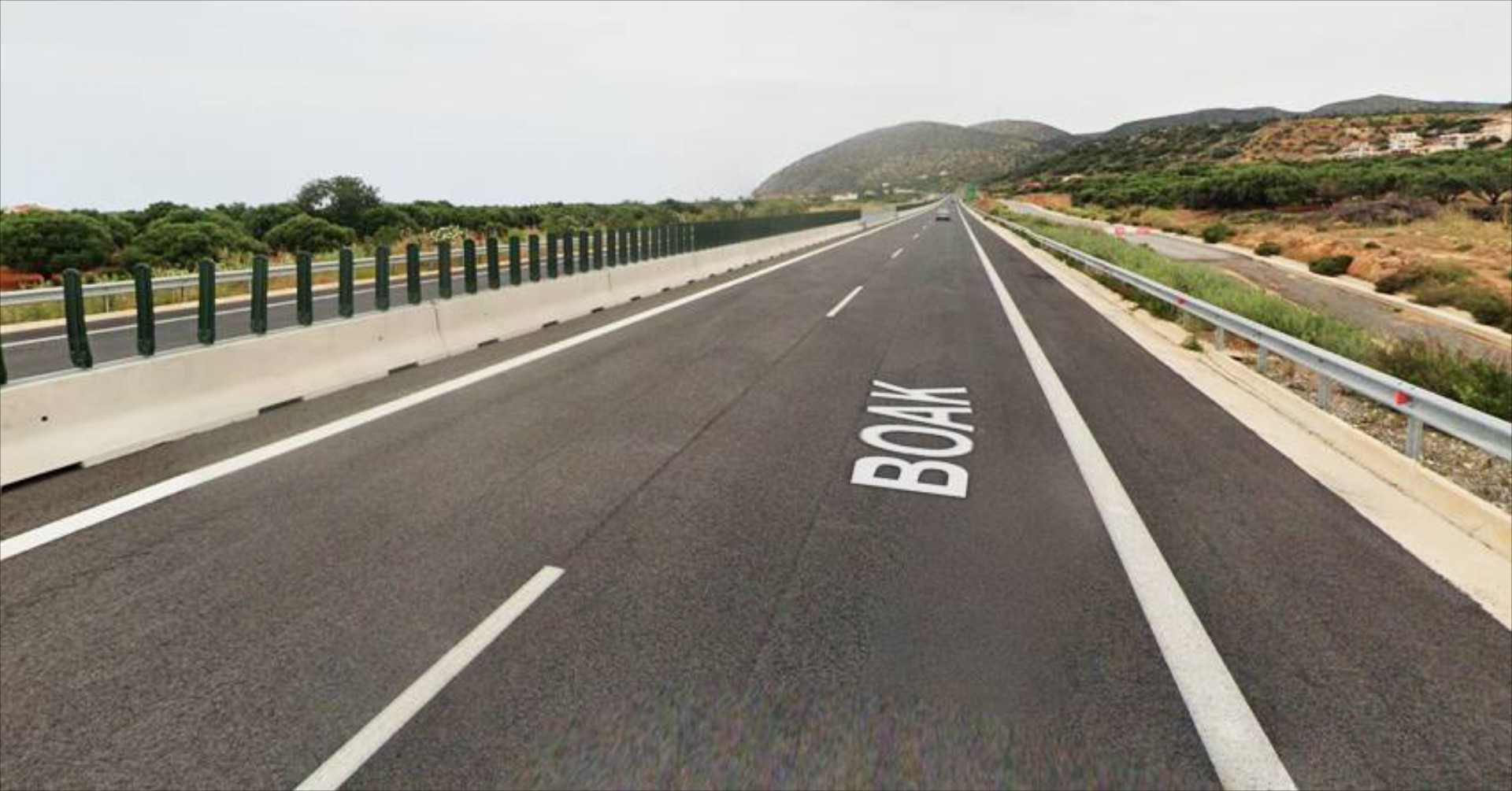 ΒΟΑΚ: Πόσο θα κοστίσει ο μεγαλύτερος νέος αυτοκινητόδρομος της Ελλάδας
