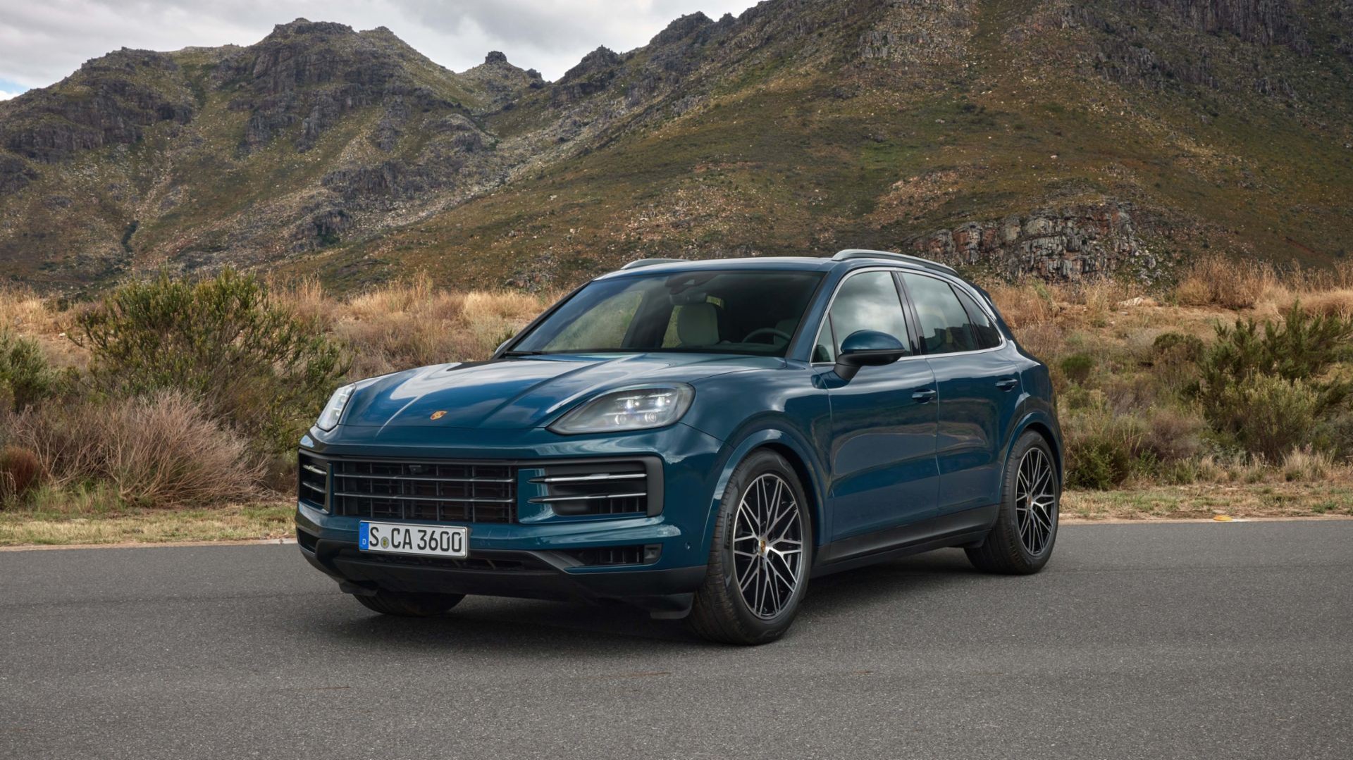 Τιμές νέας Porsche Cayenne στην Ελλάδα – Τι «φέσι» πληρώνουμε σε σχέση με τη Γερμανία

