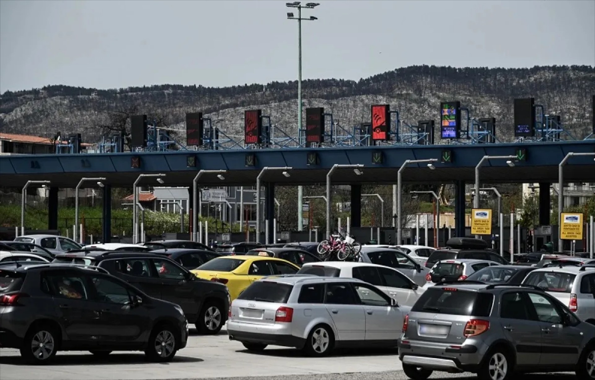 Τριήμερο Πρωτομαγιάς: Τα μέτρα της Τροχαίας