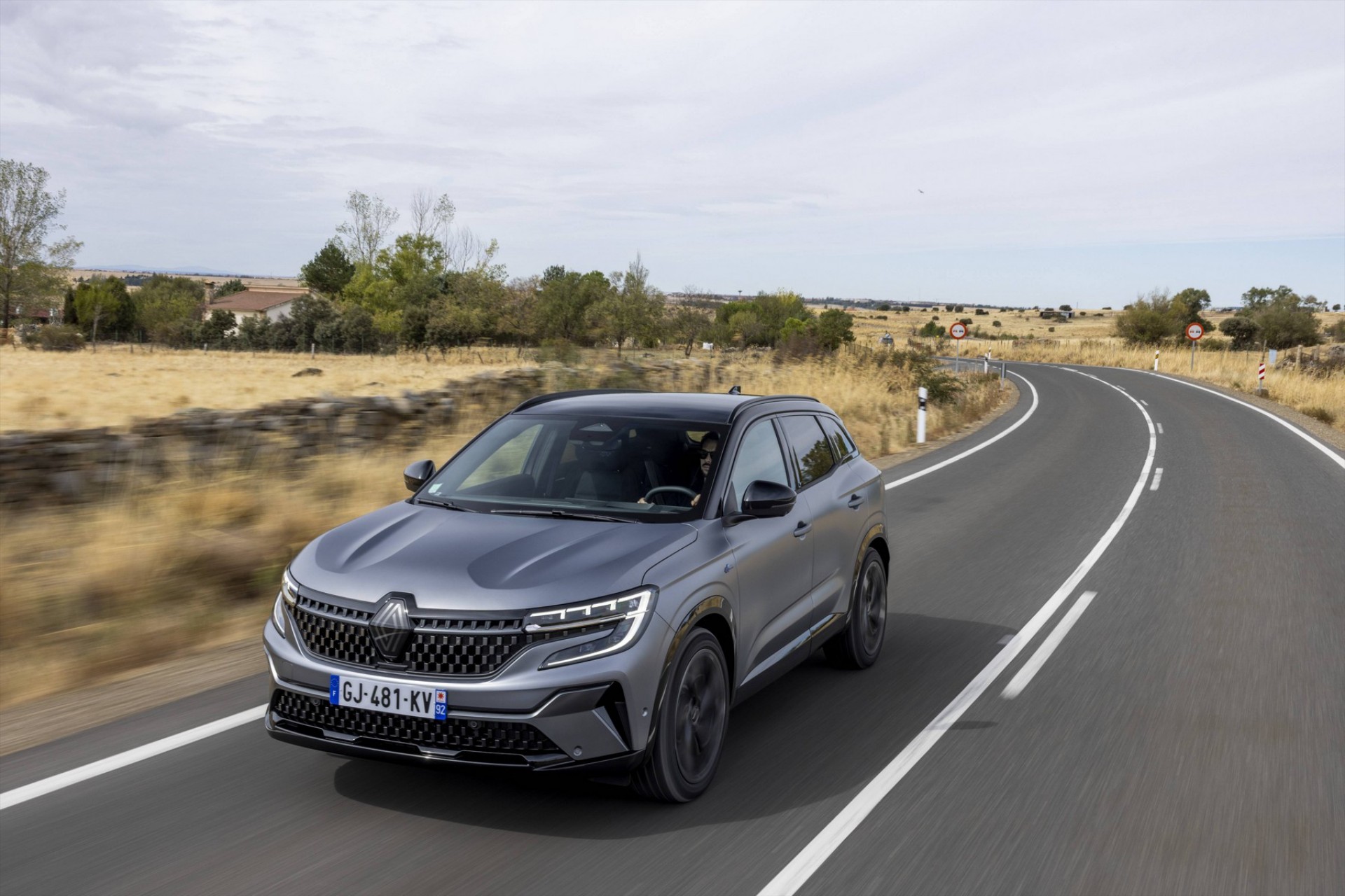 Το νέο Renault Austral έχει ήδη γυρίσει τον κόσμο 75 φορές