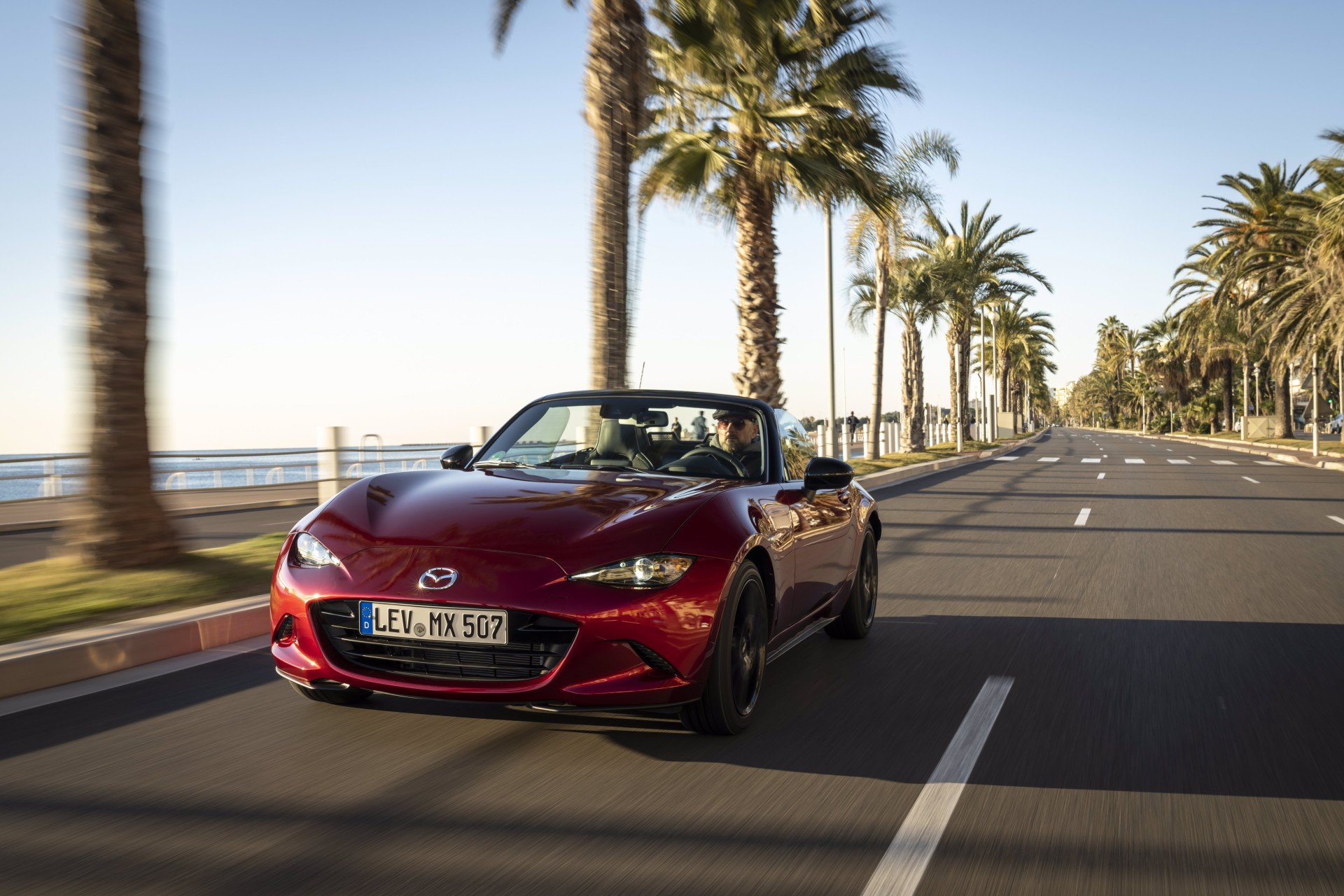 Mazda MX-5 2023: Αυτόματο κιβώτιο και νέες εκδόσεις στην Ελλάδα – Τιμές 