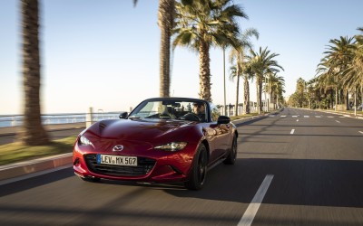 Mazda MX-5 2023: Αυτόματο κιβώτιο και νέες εκδόσεις στην Ελλάδα – Τιμές