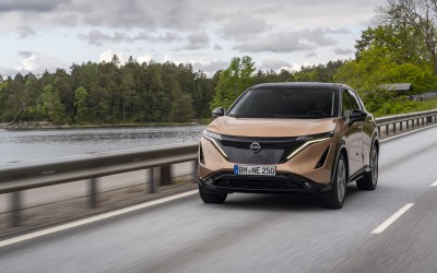 Green NCAP: 5άστερο το Nissan Ariya