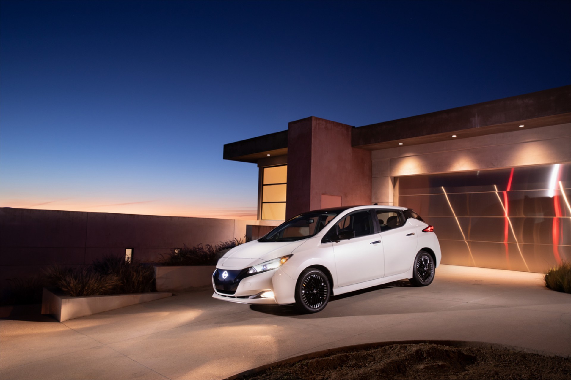 Στην Ελλάδα το νέο Nissan Leaf – Τιμές και εκδόσεις
