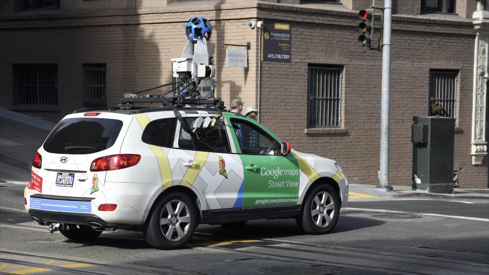 Ποια χώρα της Ευρώπης «έριξε άκυρο» στο Google Street View;