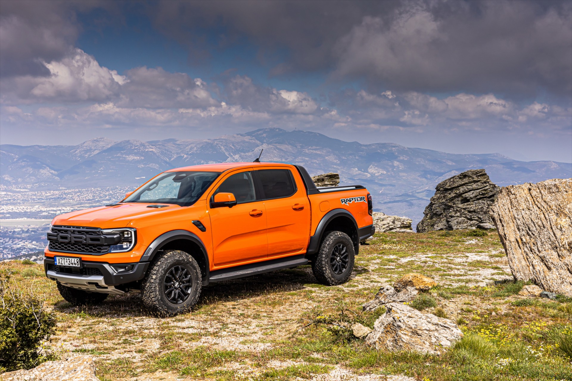 Ετοιμοπαράδοτο το Ford Ranger Raptor - Αρκεί για να καλυφθεί η ζήτηση;