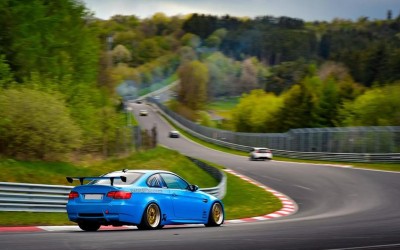 Δεν θέλουν αργούς στο Nurburgring - Μπήκε κατώτατο όριο ταχύτητας
