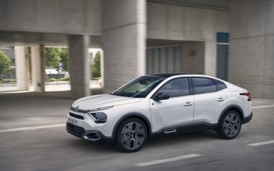 Στην Ελλάδα το Citroen C4 X – Δείτε όλες τις τιμές