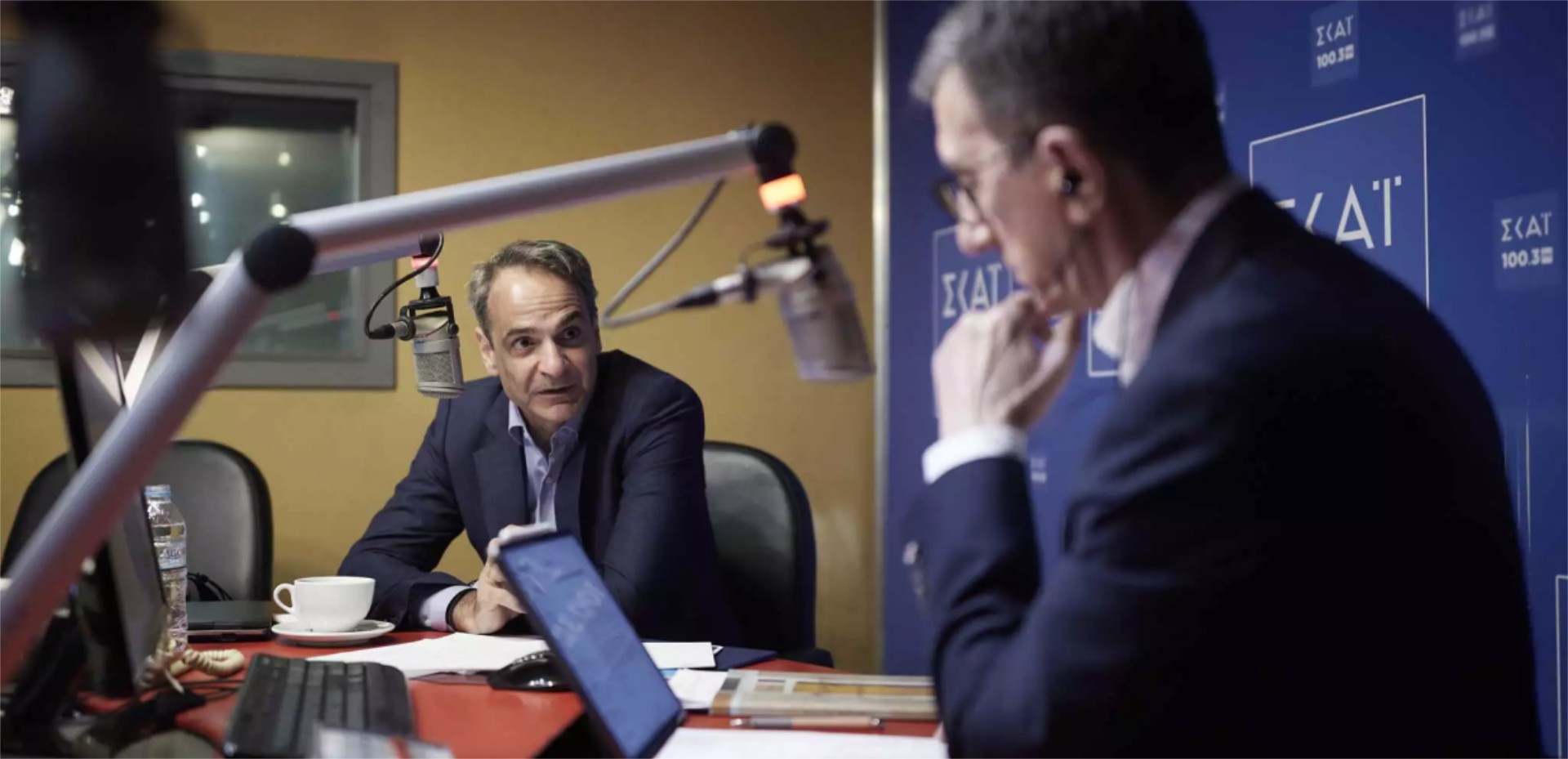 Μητσοτάκης: Ο νέος δρόμος που θα σώσει την Αθήνα 