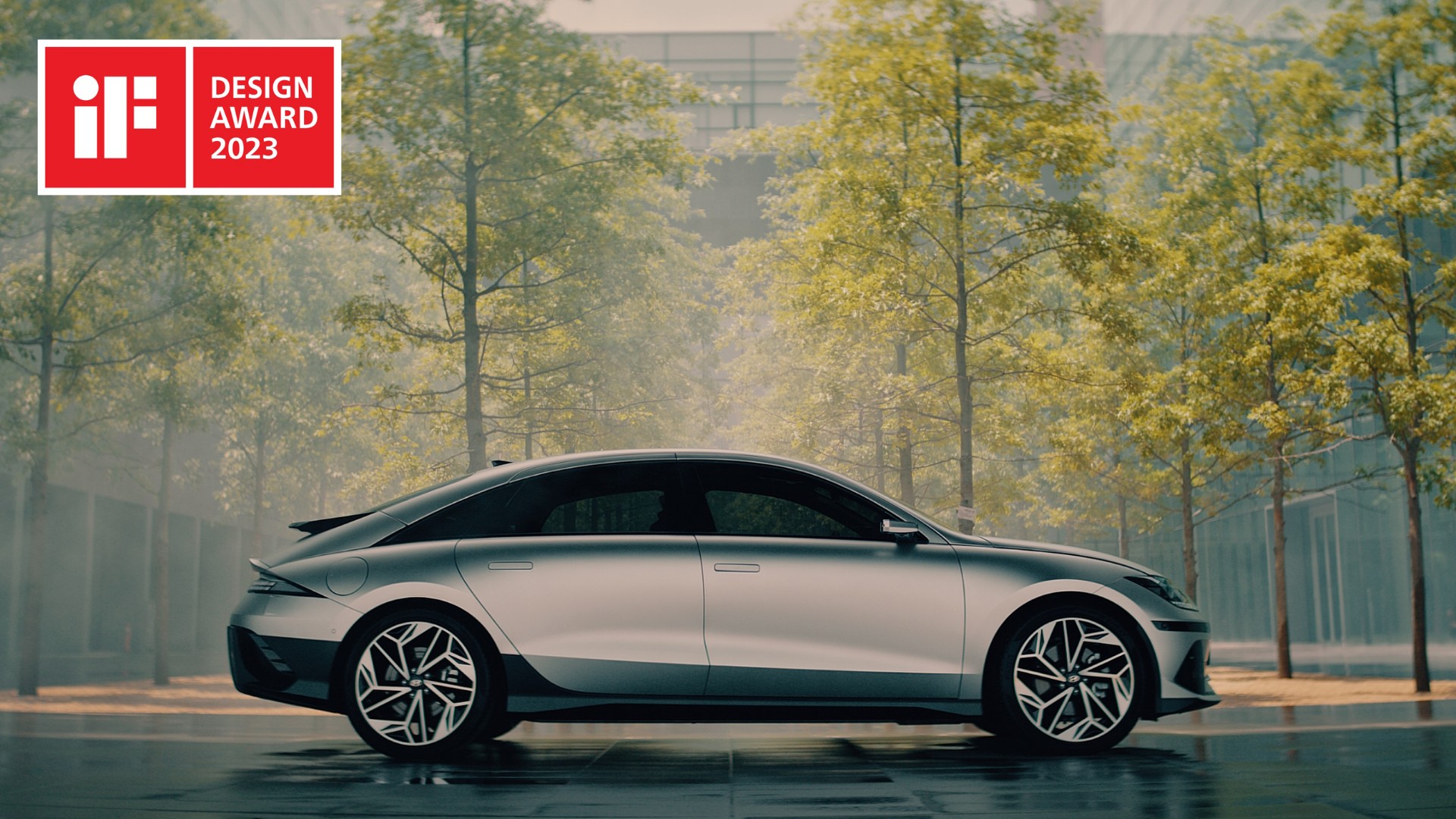 Η Hyundai κατέκτησε 6 βραβεία στα iF Design Awards 2023!