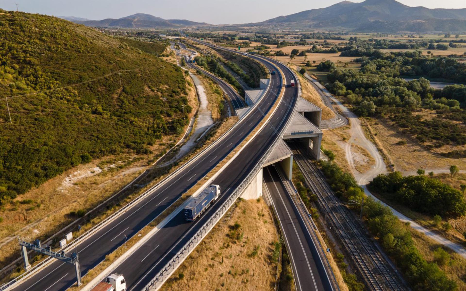 Νέα ραντάρ στην εθνική Αθήνας-Θεσσαλονίκης - Σε ποια σημεία μπαίνουν