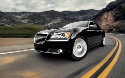 Νέο Chrysler 300