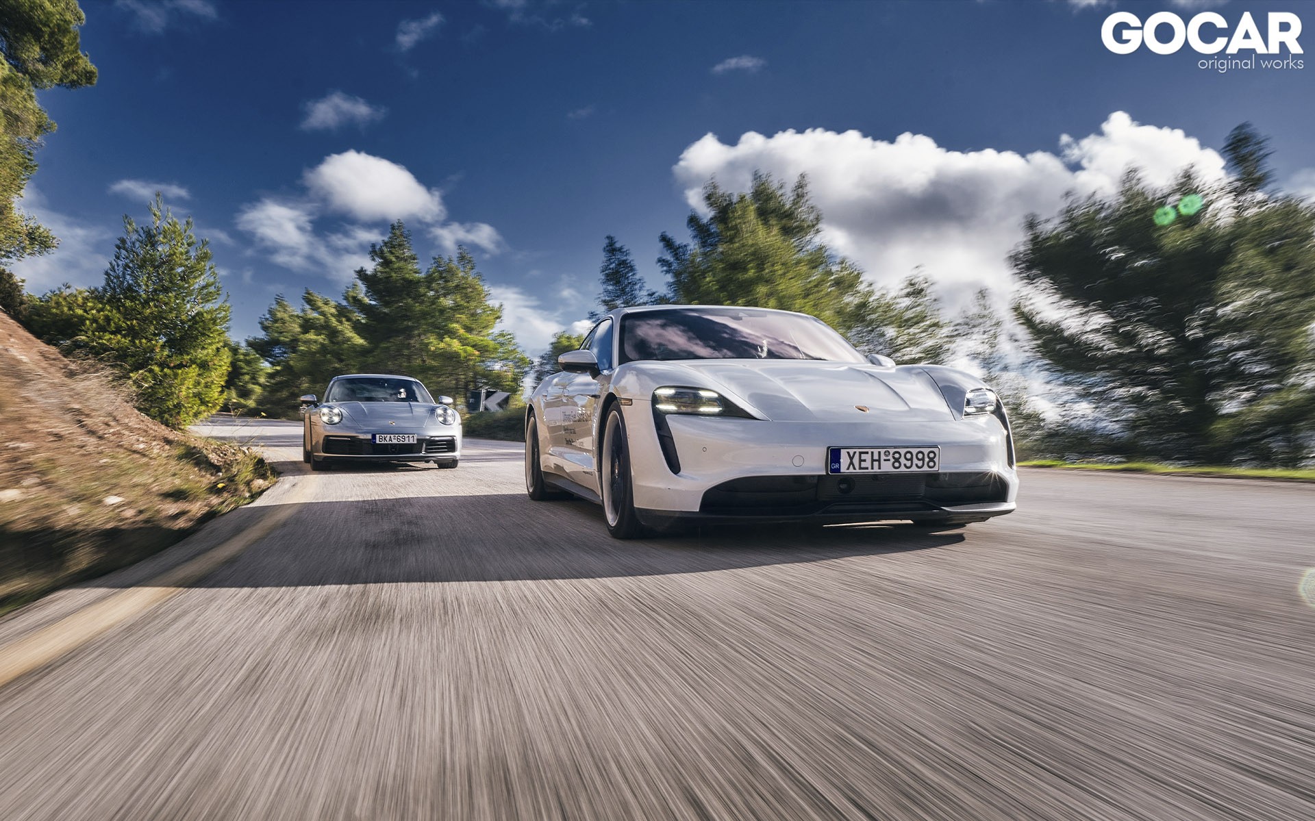 Οι καλύτερες στιγμές της Porsche στο GOCAR