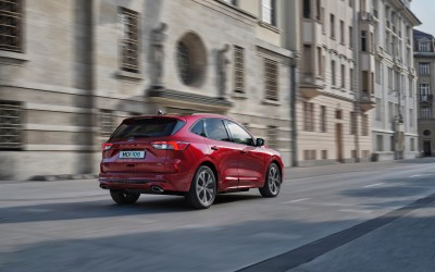 Απόκτησε το Ford Kuga με όφελος ανταλλαγής και 8 χρόνια εγγύηση