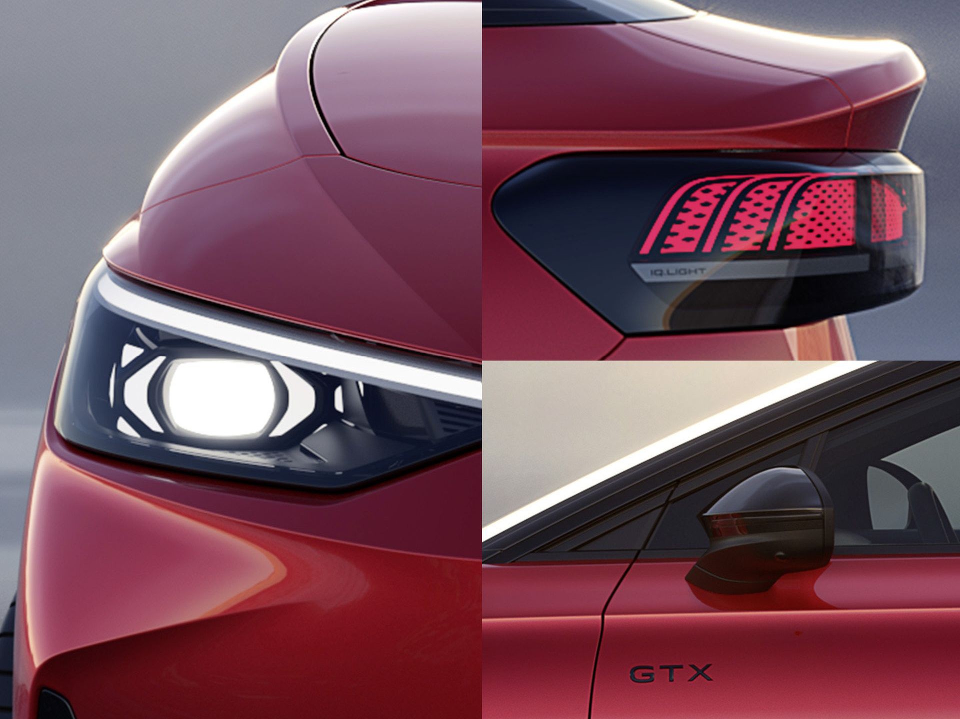 Νέο Volkswagen ID.7 GTX: Οι πρώτες εικόνες του μεγάλου ηλεκτρικού