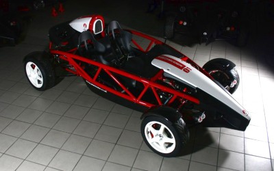 Ariel Atom Mugen