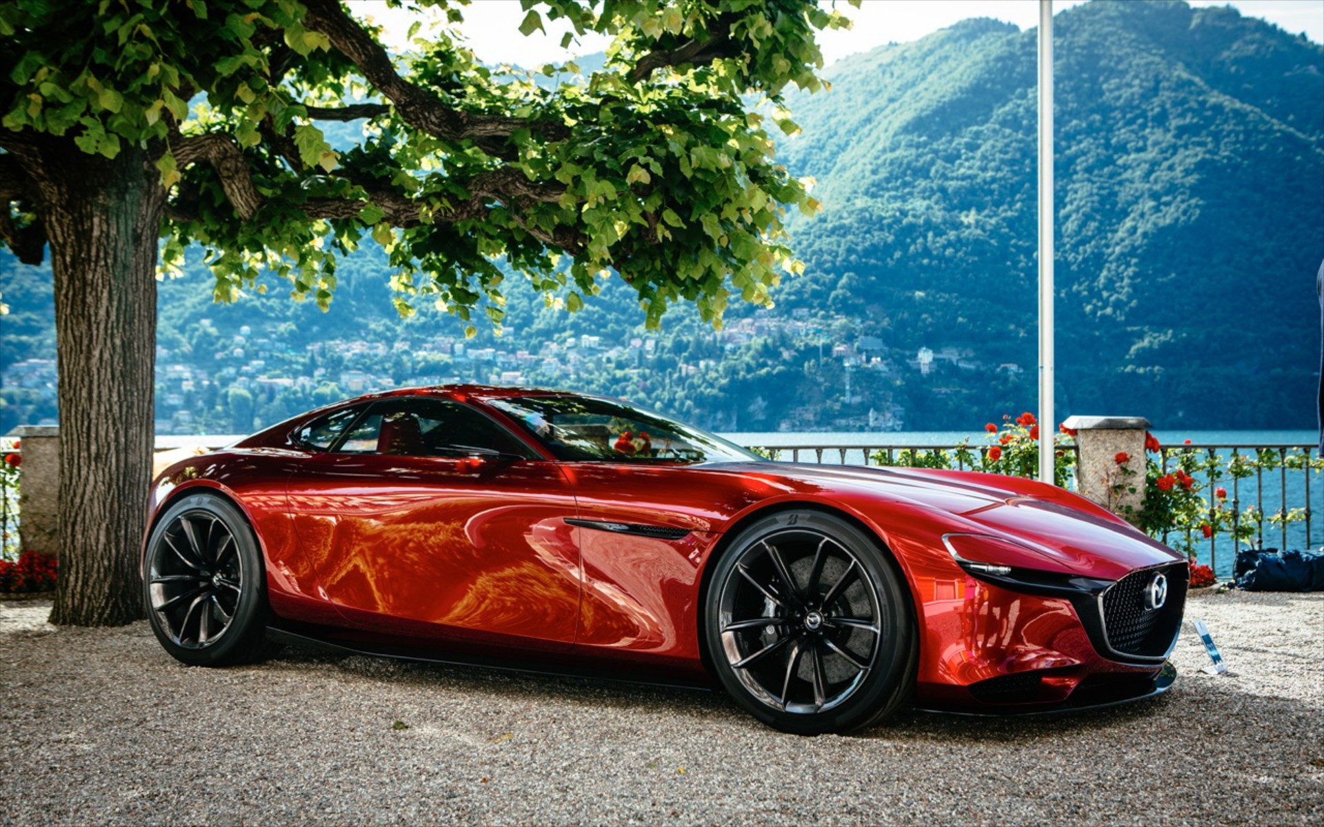 Επίσημο: Η Mazda ετοιμάζει υβριδικό σπορ coupe με κινητήρα Wankel